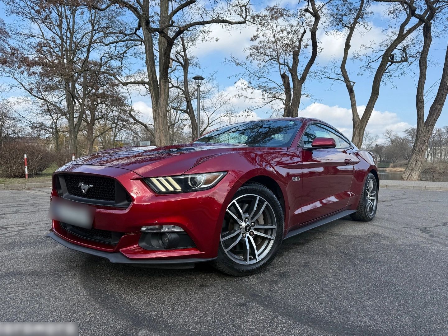 FORD MUSTANG GT V8 5.0 L - 421 CH - Ford Mustang - SYC75
