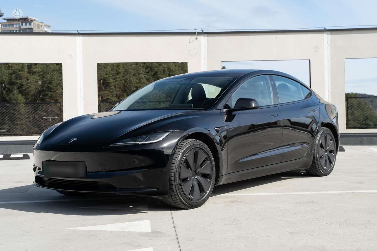 TESLA MODEL 3 Long Range Dual Motor AWD - 283 CH