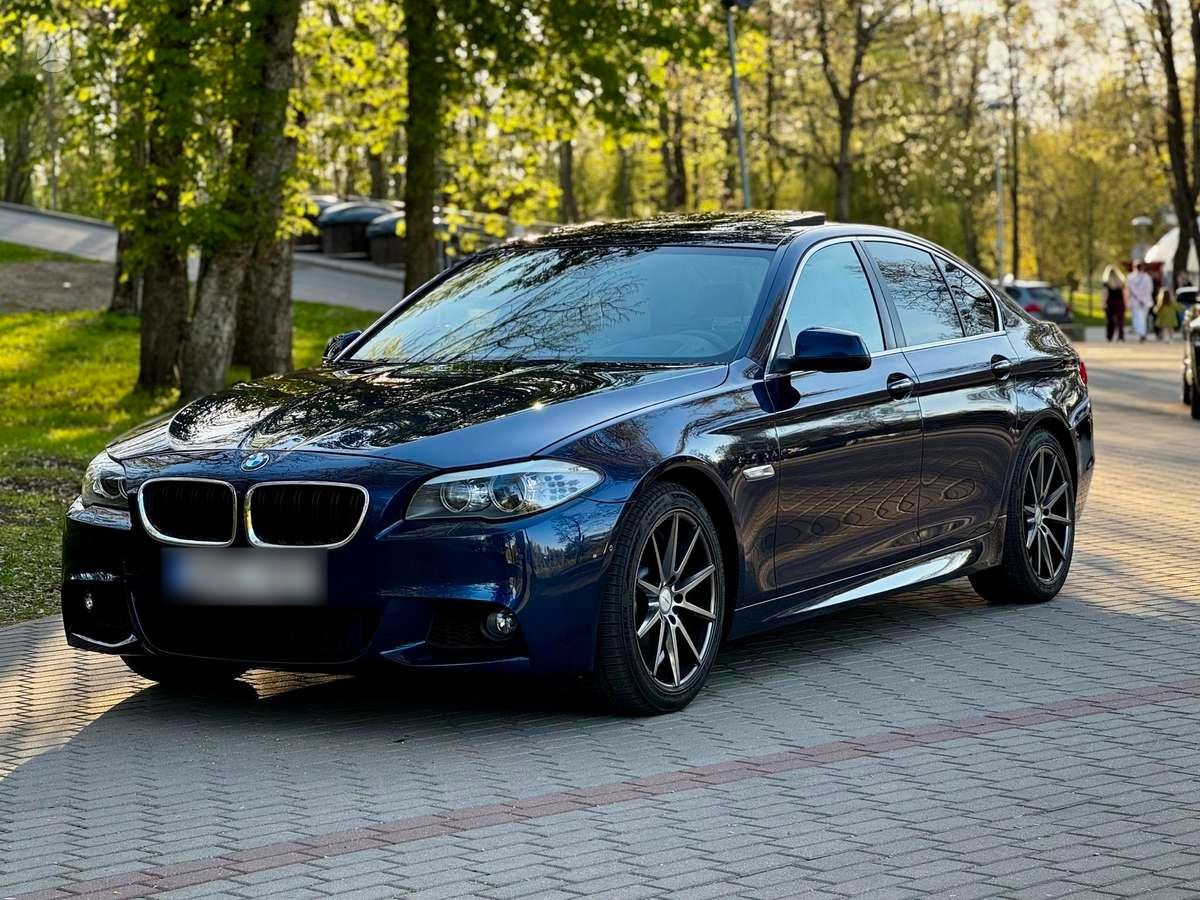 BMW Série 5 528 - 245 CH - BMW Série 5 - SYC75