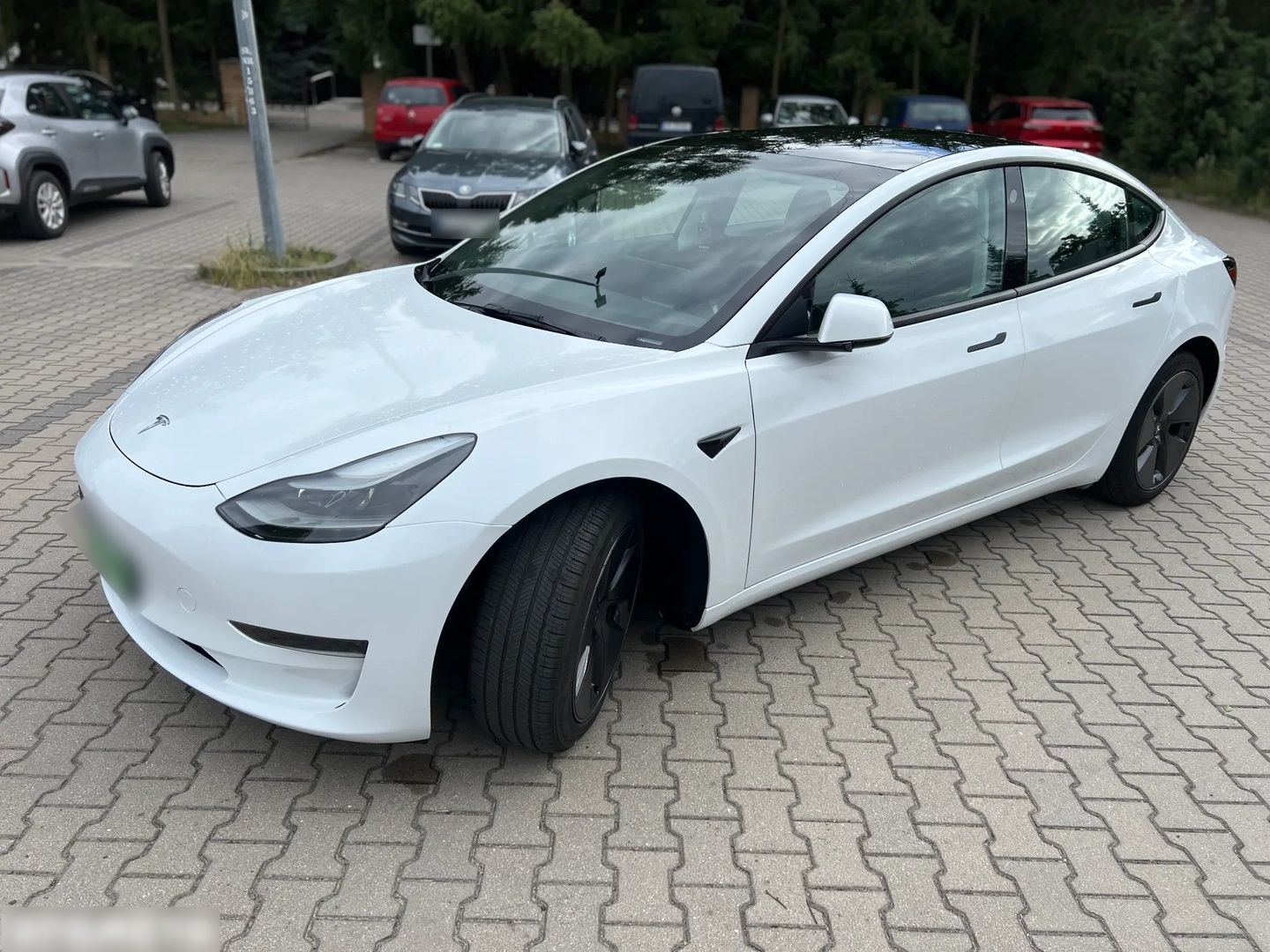 TESLA MODEL 3 STANDARD RANGE - 325 CH