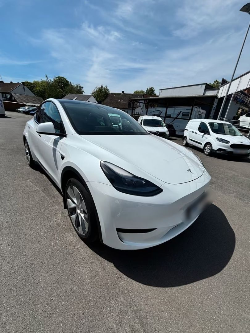 TESLA MODEL Y  Basis RWD - 347 CH - Tesla Model Y - SYC75