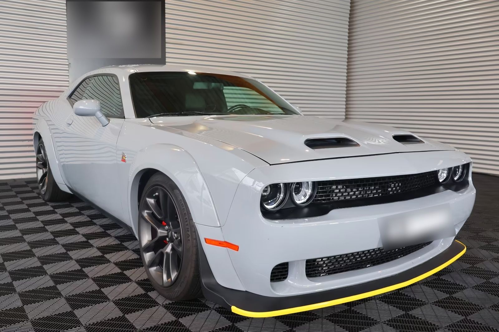 DODGE CHALLENGER - 492 CH