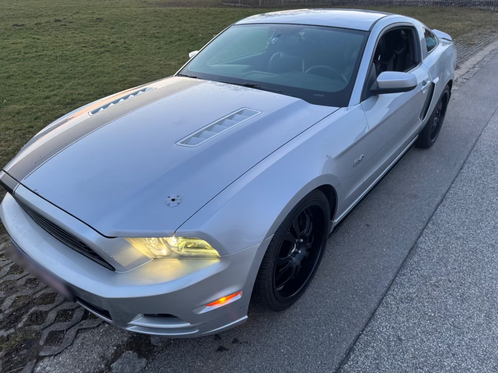 FORD MUSTANG GT-V8 5.0 - 426 CH - Ford Mustang - SYC75