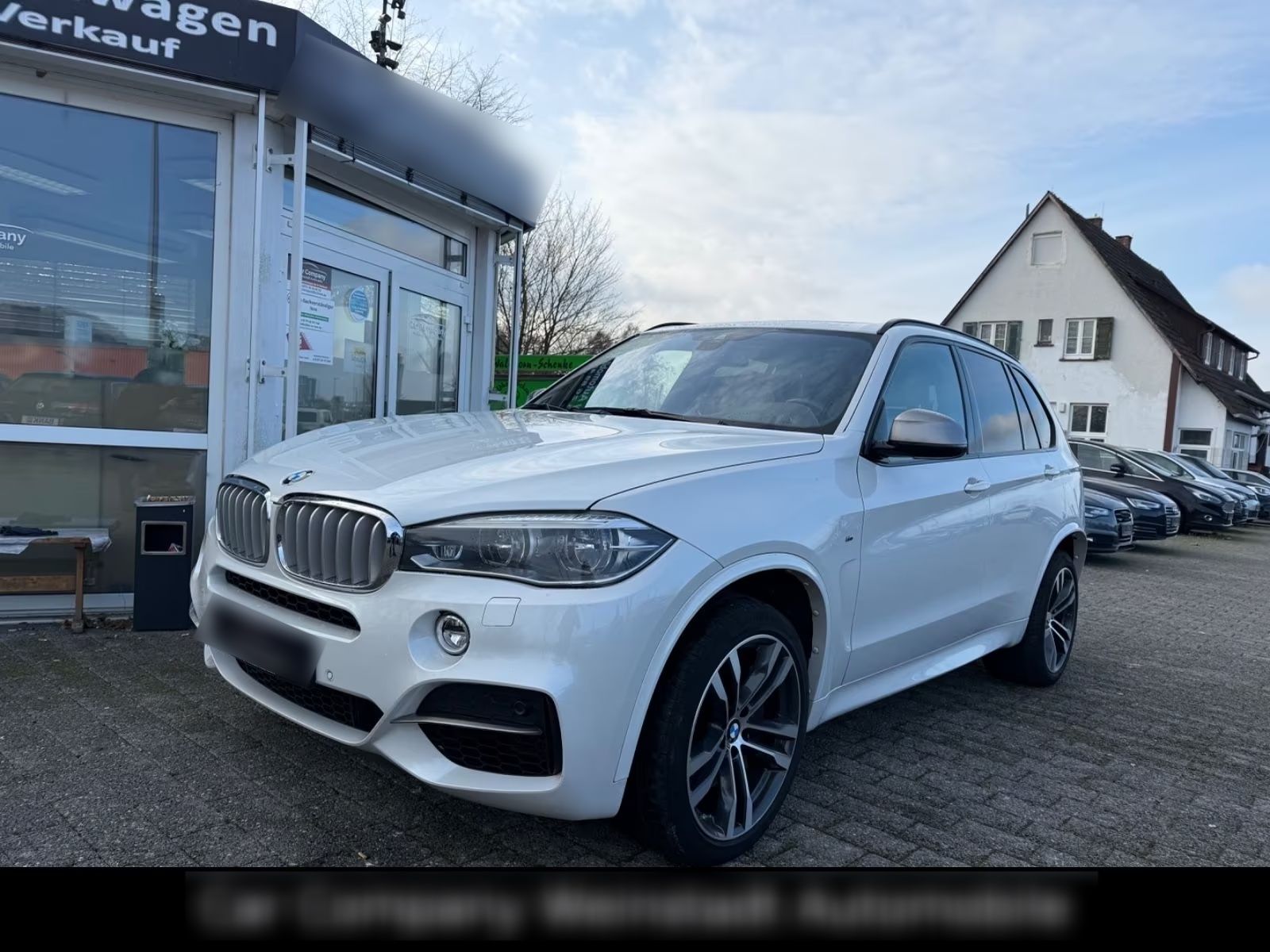 BMW X5 M50d - FULL OPTION - BMW X5 - SYC75