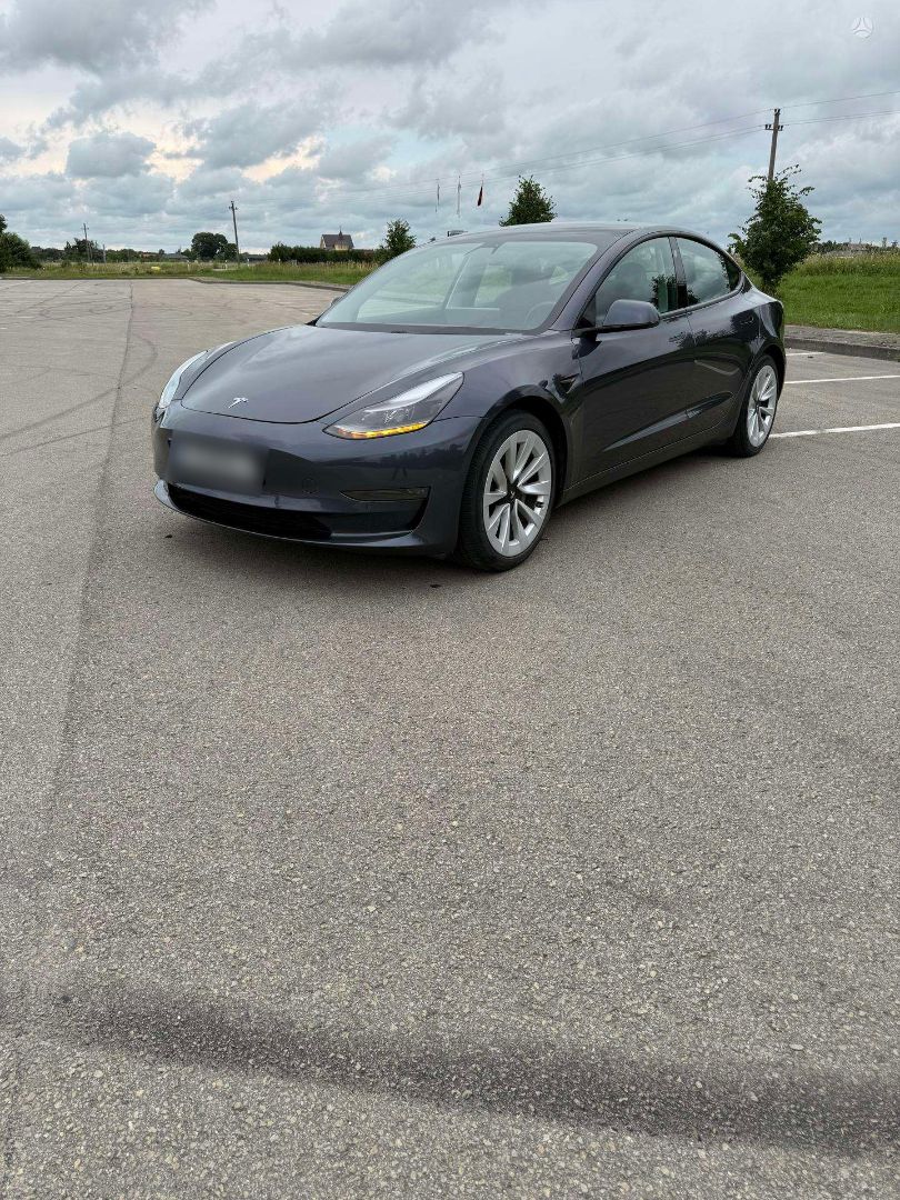 Tesla Model 3 Standard Range - 325 CH - Tesla Model 3 - SYC75