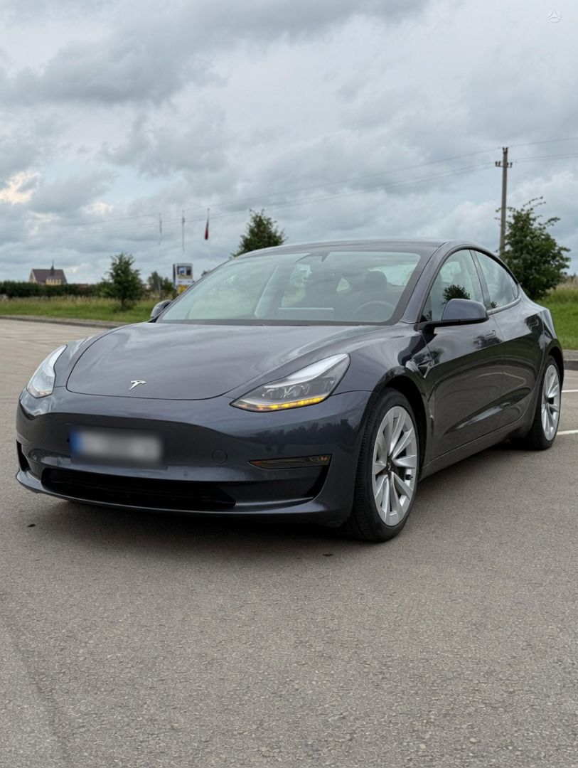 Tesla Model 3 Standard Range - 325 CH - Tesla Model 3 - SYC75