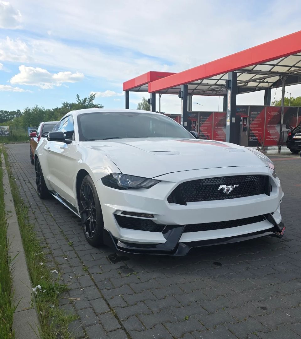 FORD MUSTANG EcoBoost 2.3 - 290 CH