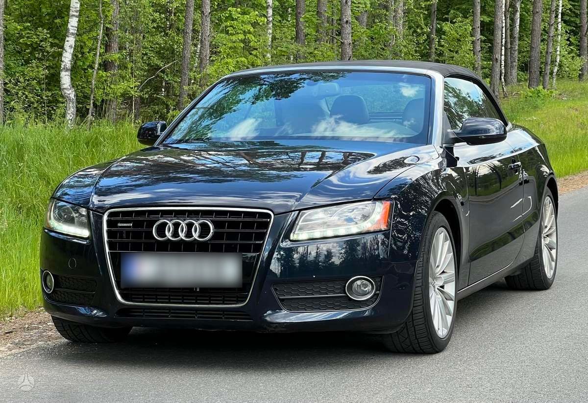 AUDI A5 - FULL OPTION - Audi A5 - SYC75