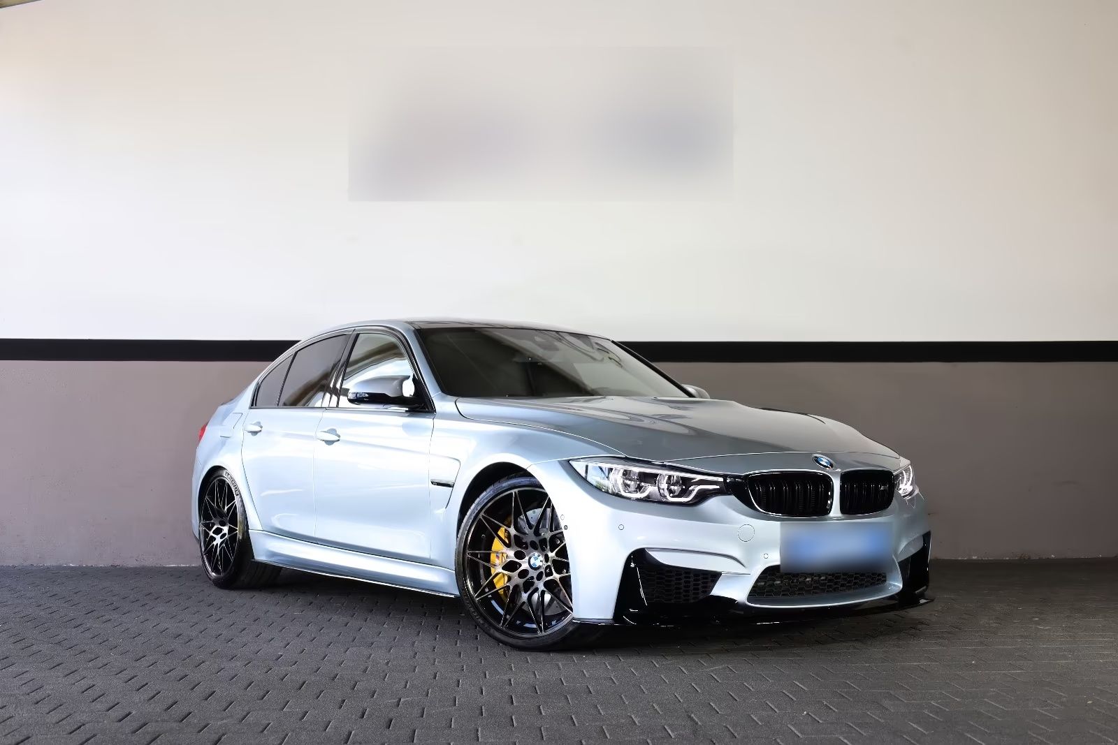 BMW M3 F80 - 450 CH - BMW M3 - SYC75