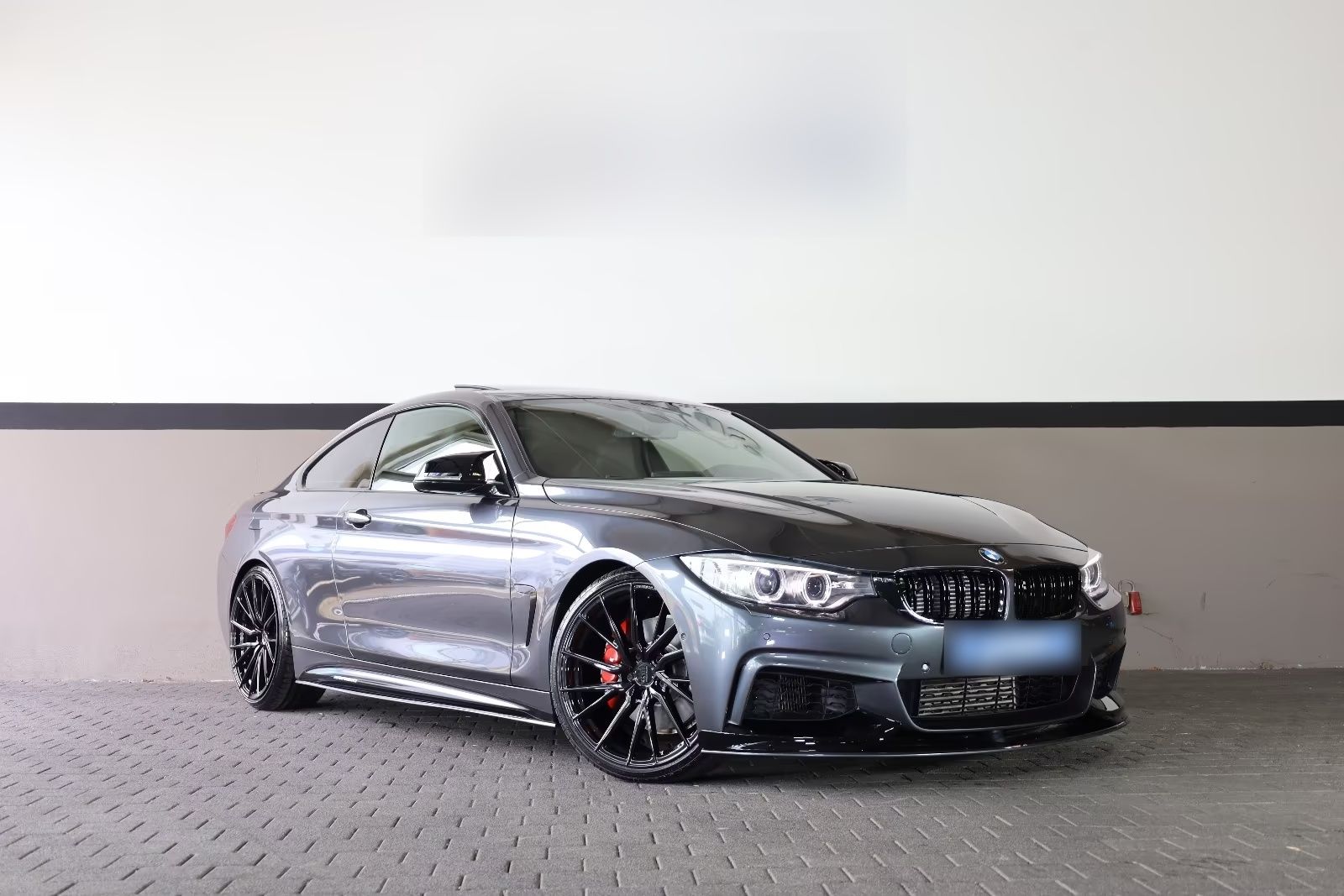 BMW Série  435 - FULL OPTION - BMW Série 4 - SYC75