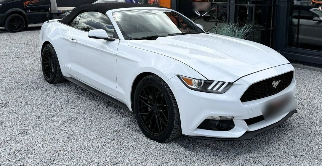 FORD MUSTANG - FULL OPTION - Ford Mustang - SYC75