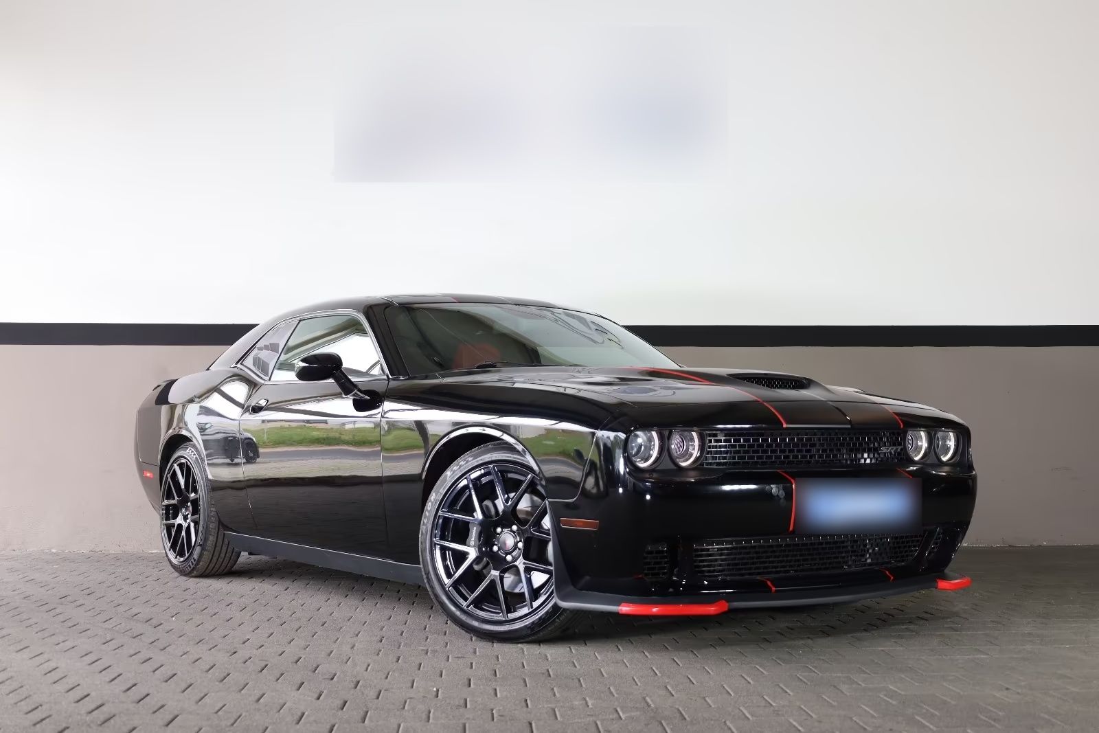 Dodge Challenger - 491 CH - Dodge Challenger - SYC75