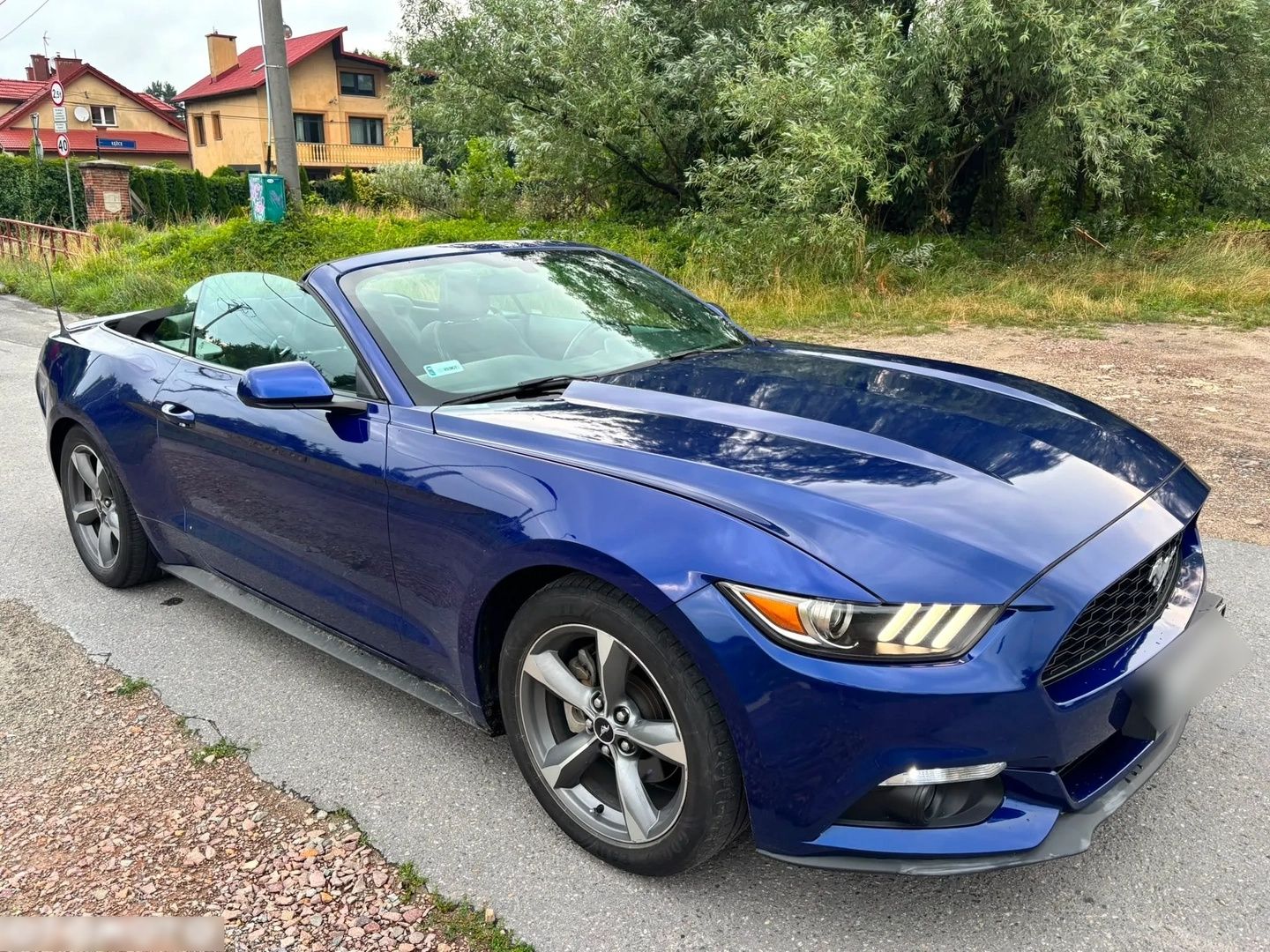 FORD MUSTANG - FULL OPTION - Ford Mustang - SYC75