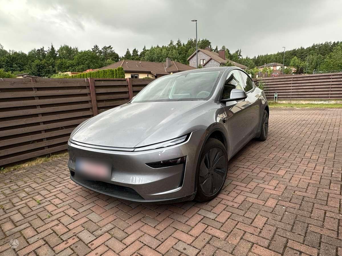Tesla Model Y 2026 Propulsion Juniper