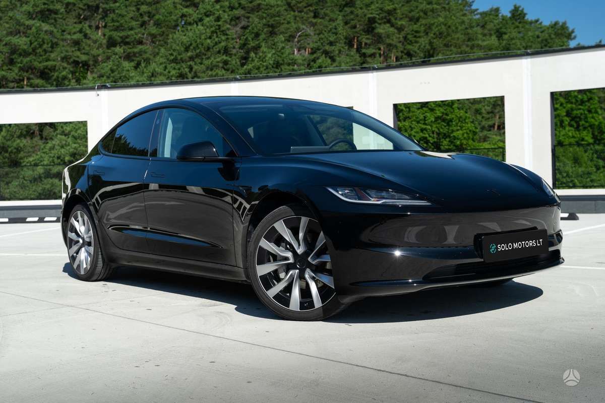 Tesla Model 3 LONG RANGE DUAL MOTOR - 441 CH - Tesla Model 3 - SYC75