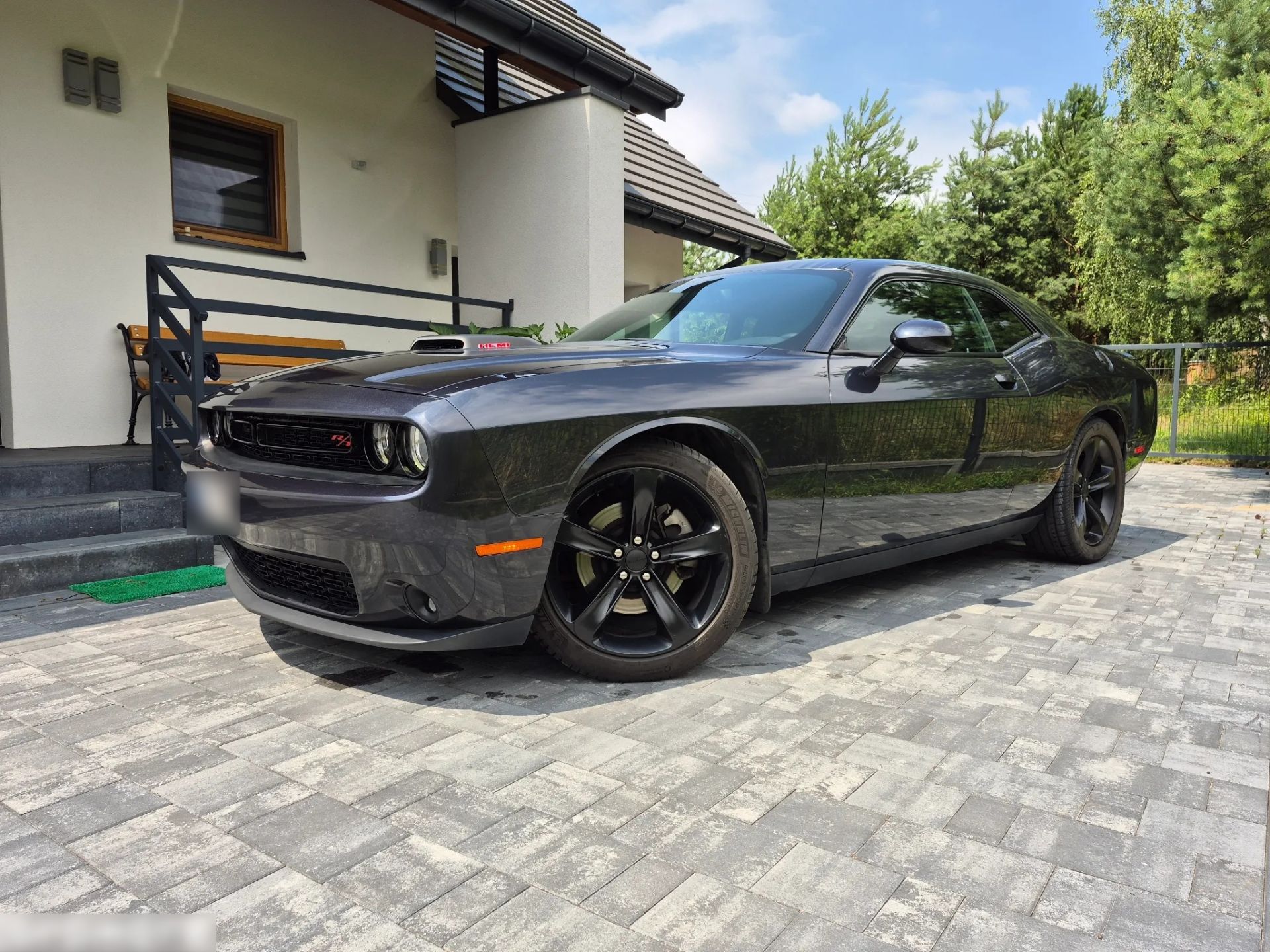 Dodge Challenger Shaker Automatik R/T Plus - 381 CH - Dodge Challenger - SYC75