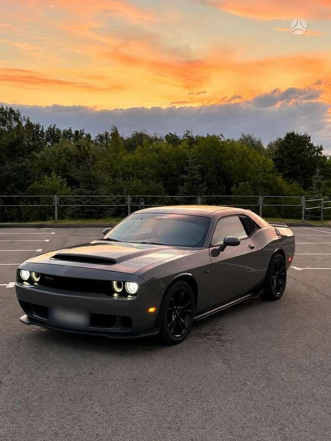 Dodge Challenger - 303 CH - Dodge Challenger - SYC75