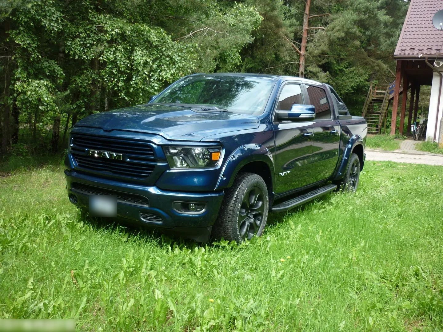 DODGE RAM 1500 5.7 Hemi - 390 CH