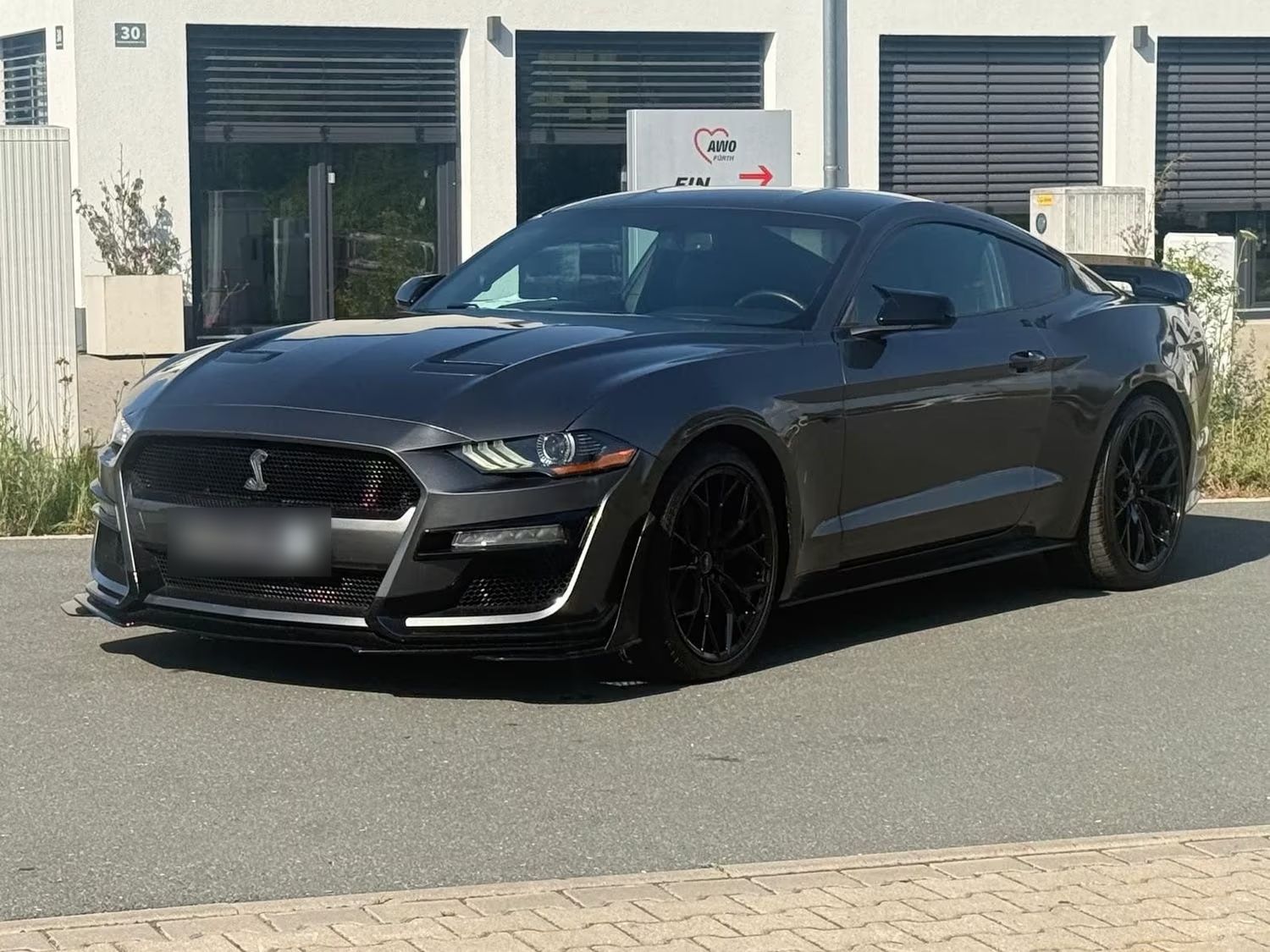 FORD MUSTANG GT - 317 CH - Ford Mustang - SYC75