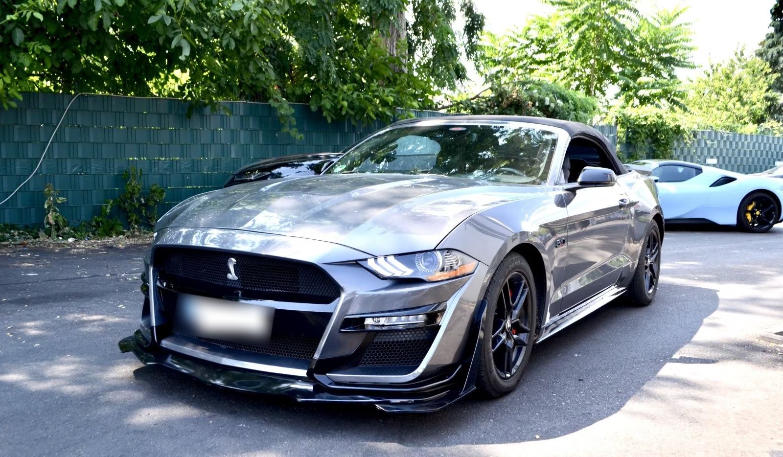 FORD MUSTANG 5.0 V8 - FULL OPTION - Ford Mustang - SYC75