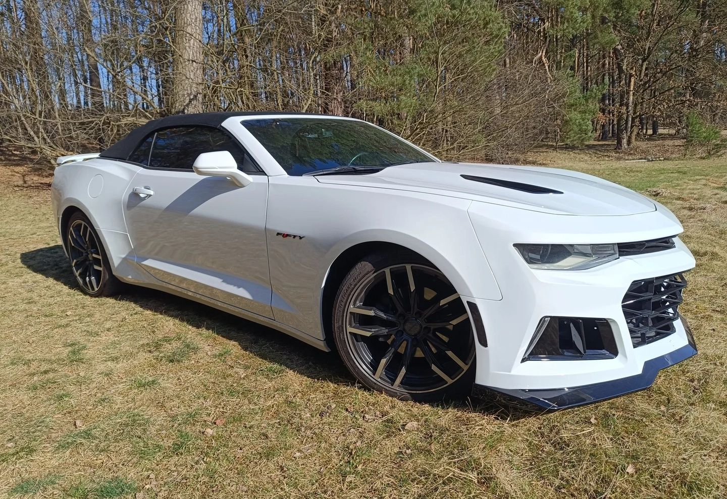 CHEVROLET CAMARO - FULL OPTION - Chevrolet Camaro - SYC75