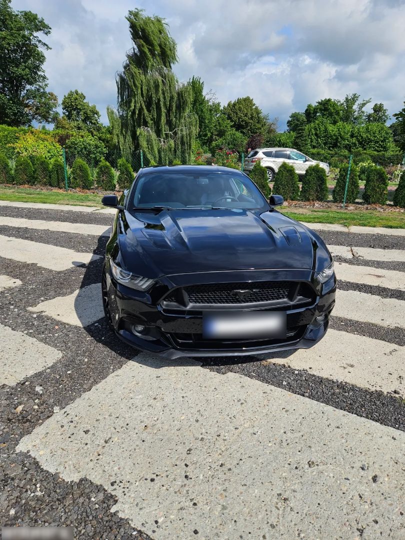 Ford Mustang V8 GT 5.0 - 421 CH
