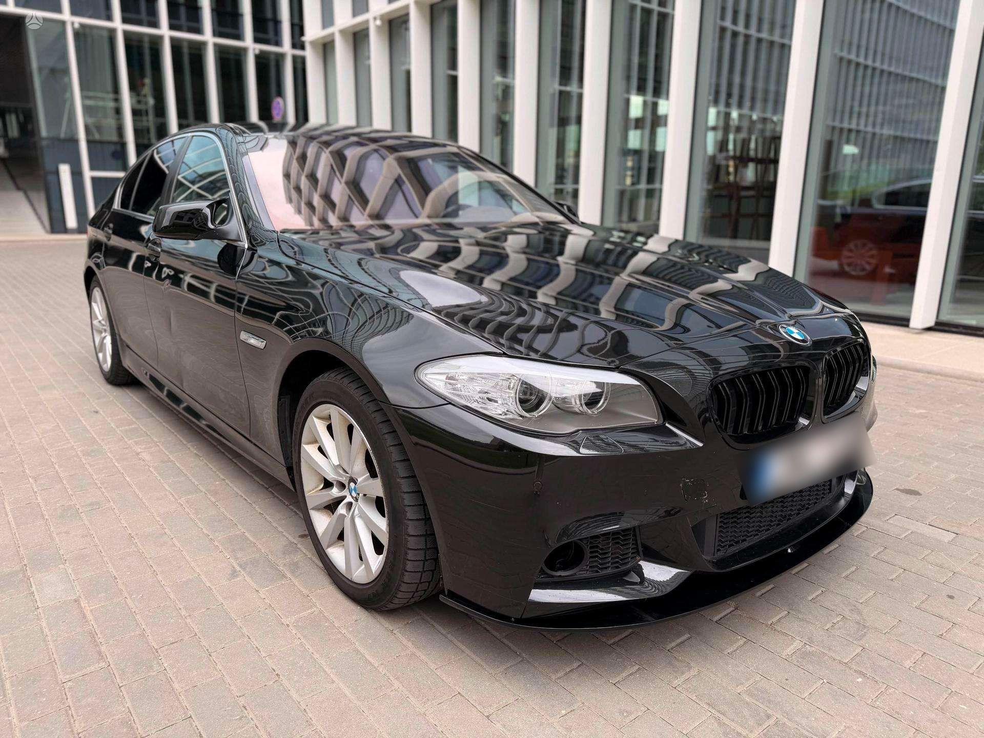 BMW 530 - 245 CH