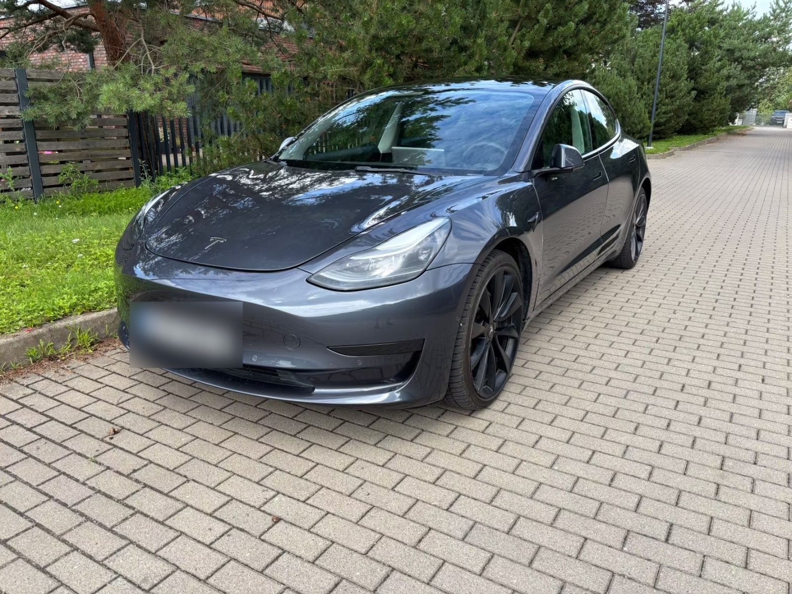 Tesla Model 3 Standard Plus - 306 CH