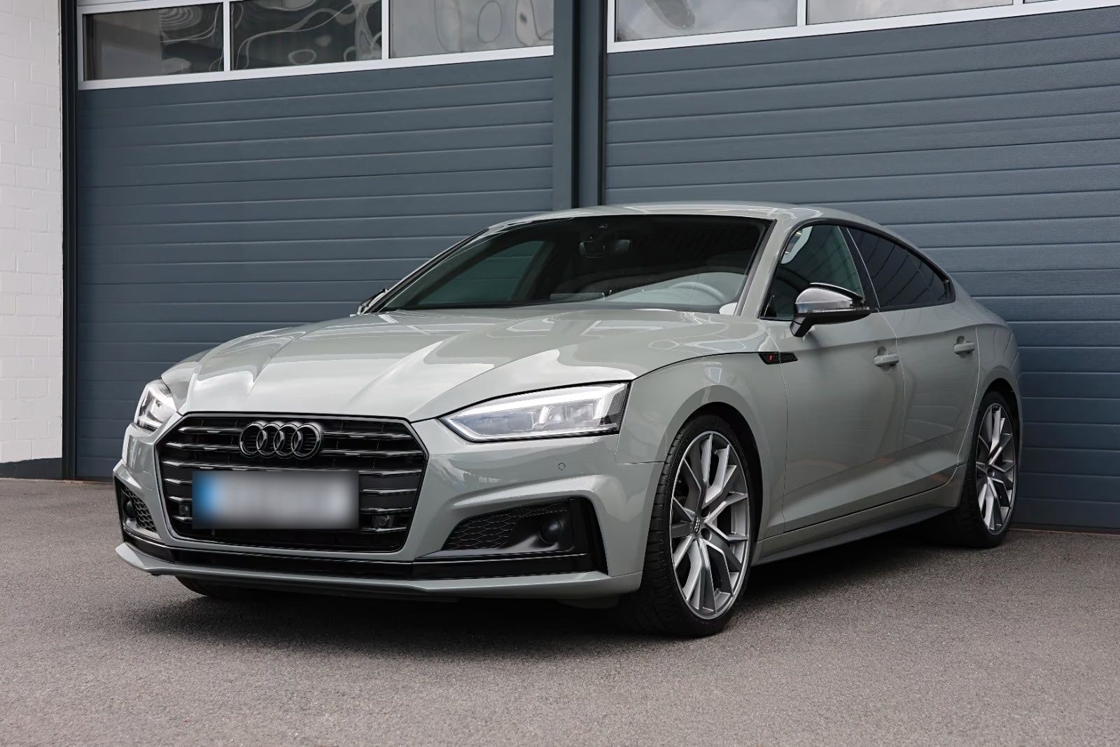 Audi A5 TDI quattro - 190 CH - Audi A5 - SYC75
