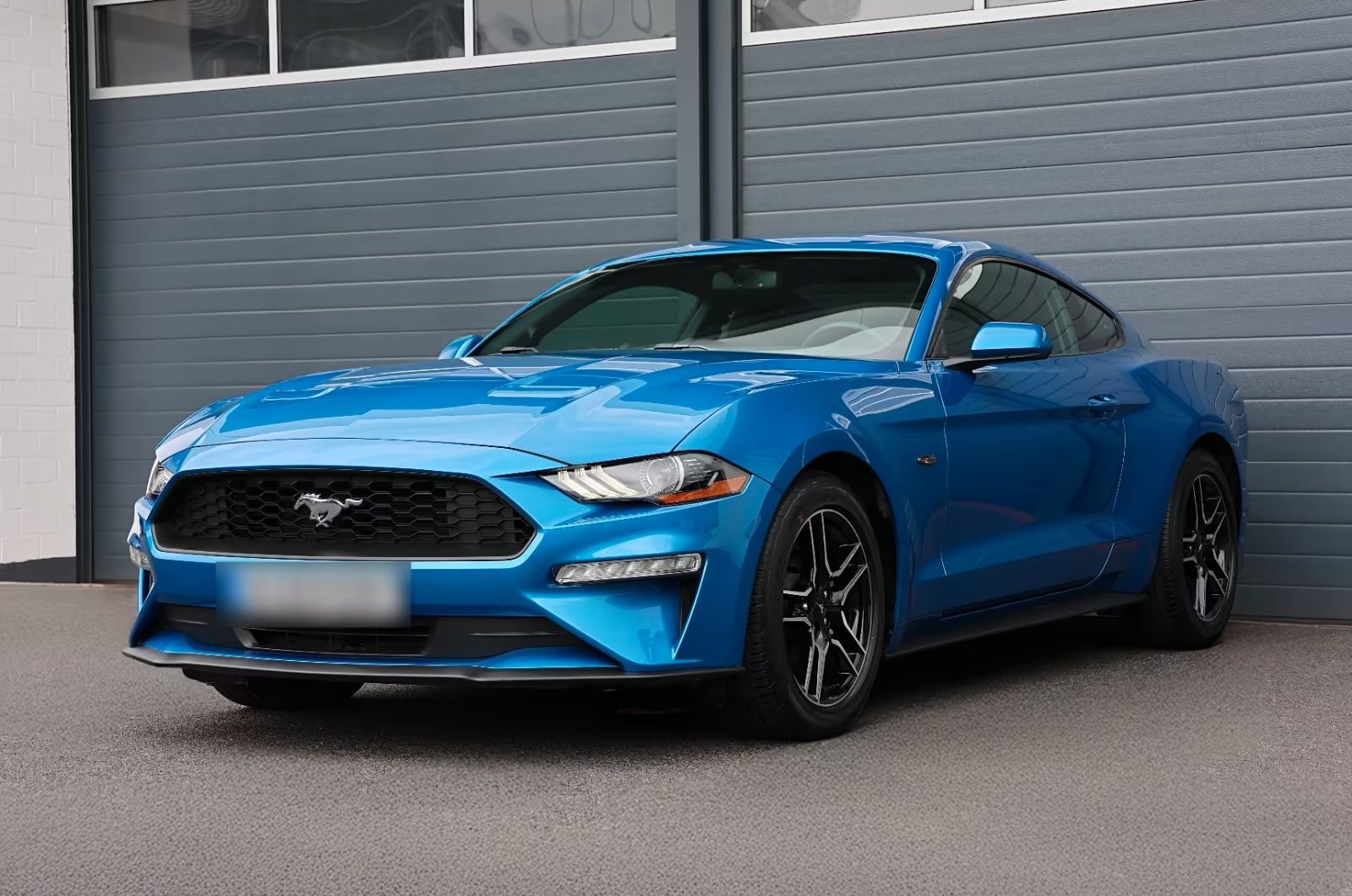 FORD MUSTANG - 314 CH - Ford Mustang - SYC75