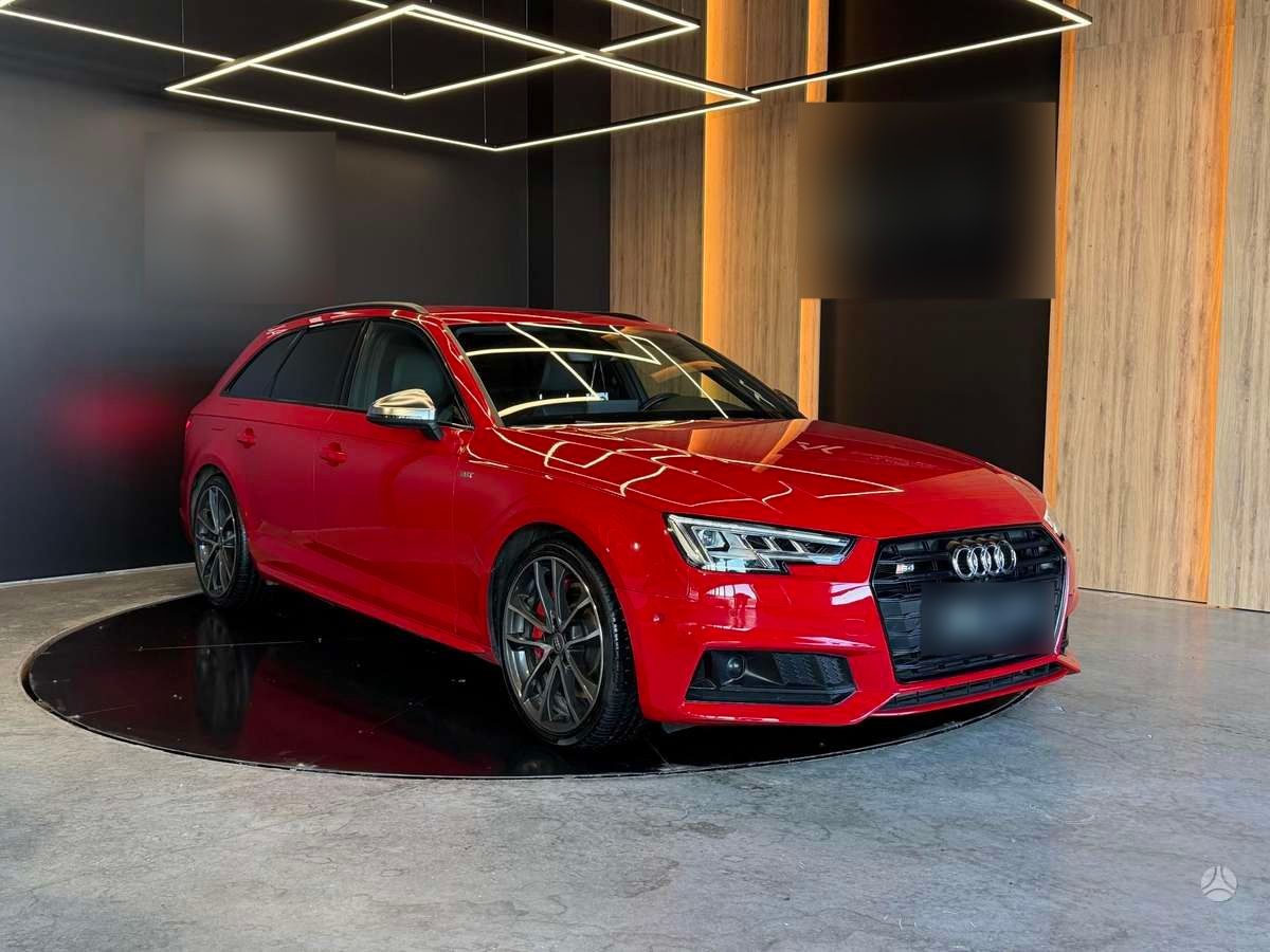 Audi S4 Avant 3.0 TFSI V6 Quattro - 354 CH - Audi S4 - SYC75
