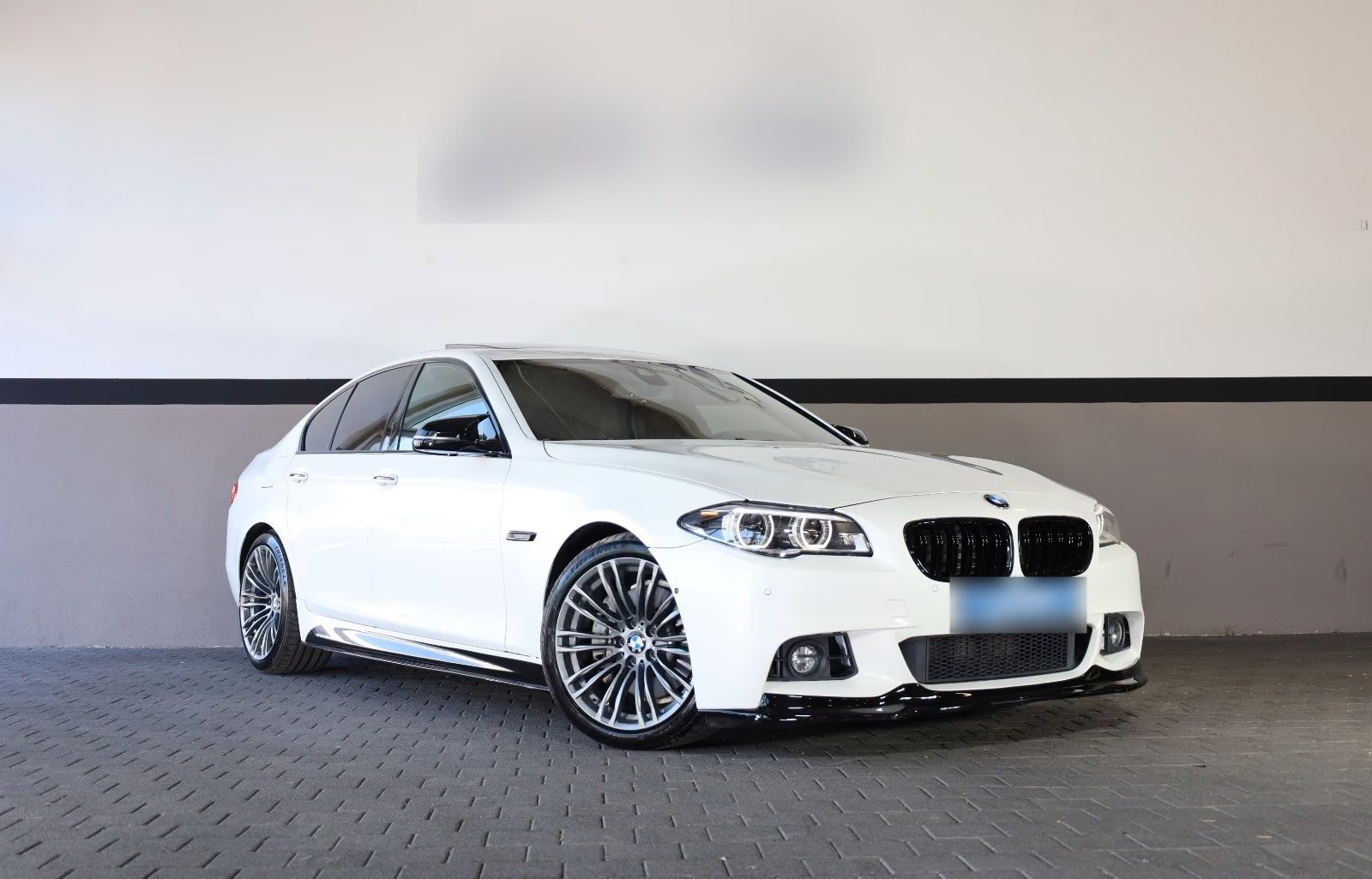 BMW 535i - FULL OPTION - BMW Série 5 - SYC75
