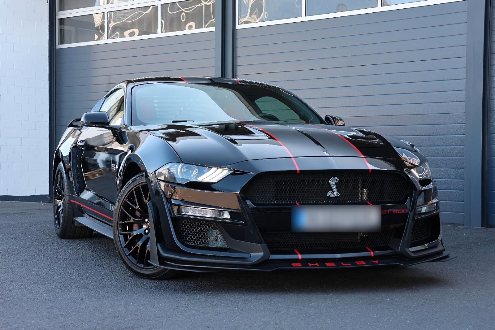 Ford Mustang Shelby GT500 - 460 CH - Ford Mustang - SYC75