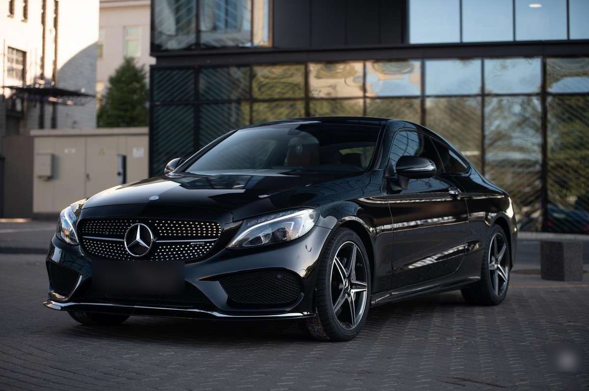 Mercedes-Benz C43 AMG - FULL OPTION - Mercedes Classe C - SYC75
