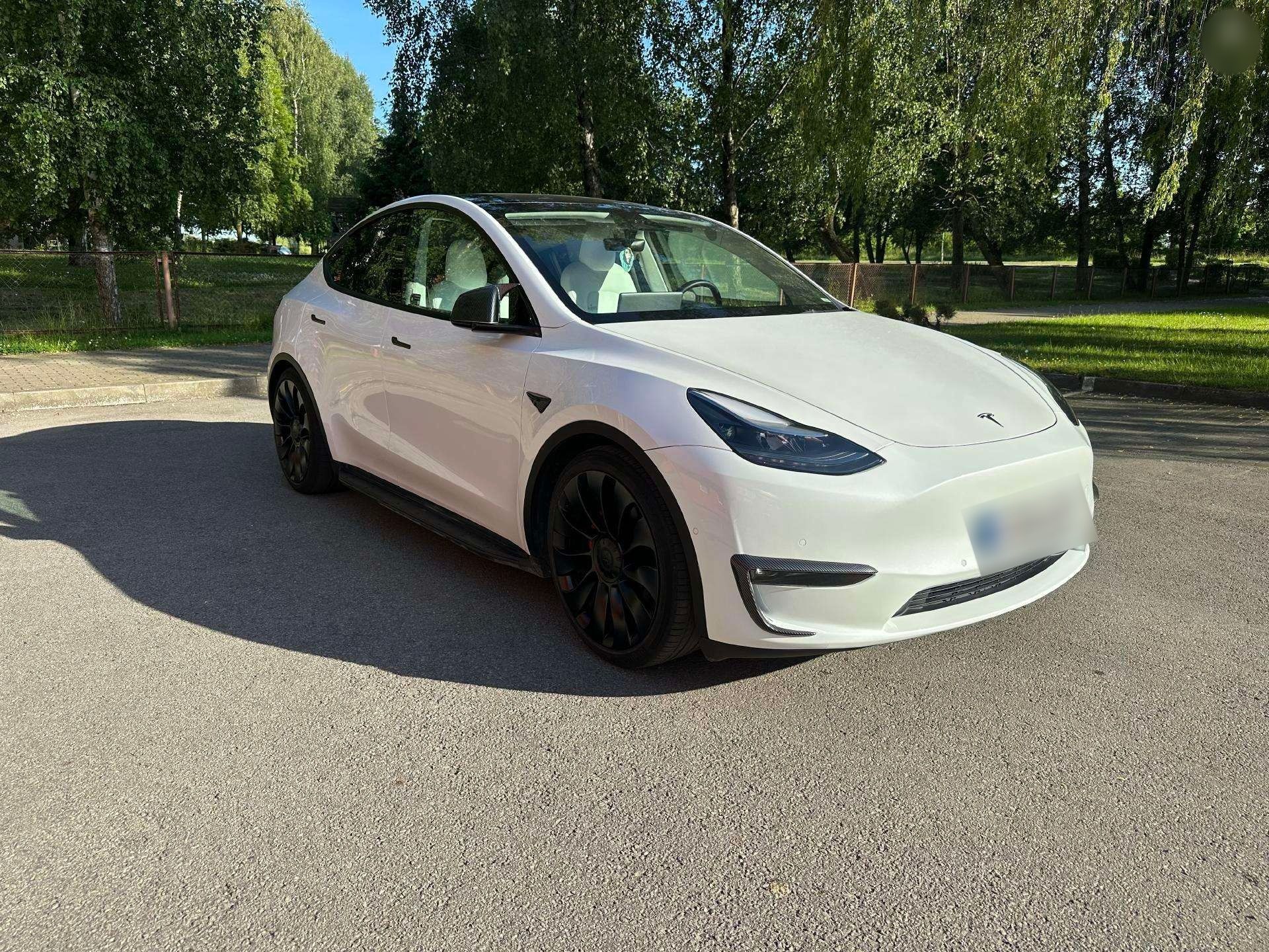 Tesla Model Y DUAL MOTOR - 534 ch - Tesla Model Y - SYC75