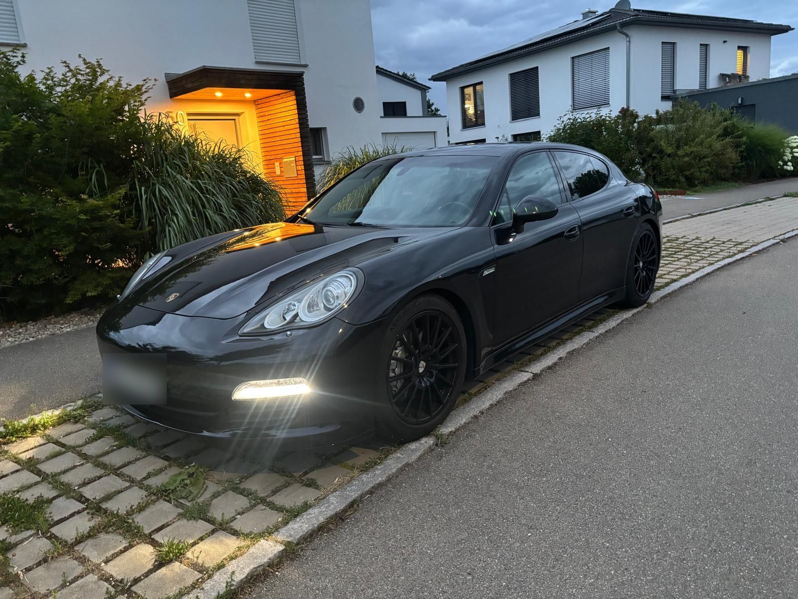 Porsche Panamera 4S ATM - 400 CH - Porsche Panamera - SYC75