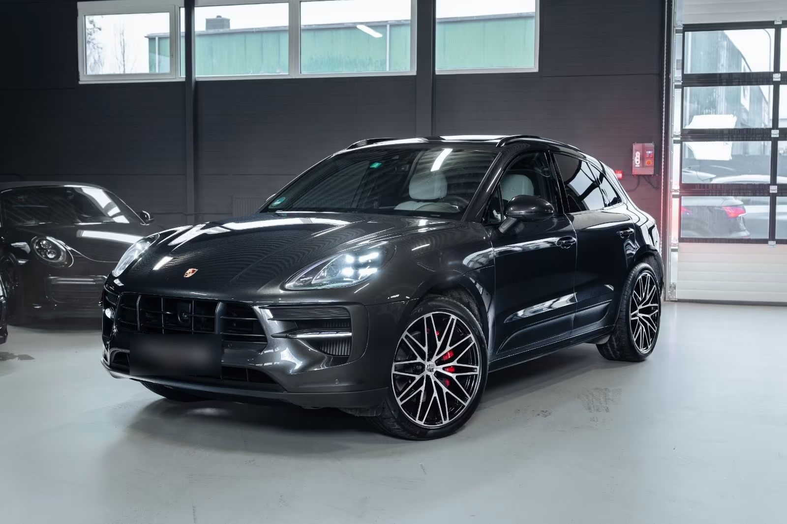 Porsche Macan GTS - FULL OPTION - Porsche Macan - SYC75