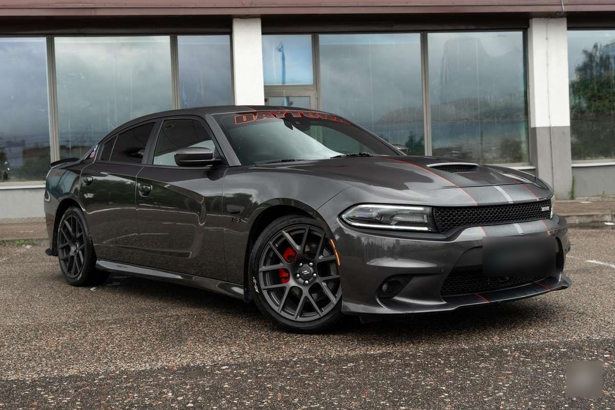 Dodge Charger - 370 CH - Dodge Charger - SYC75