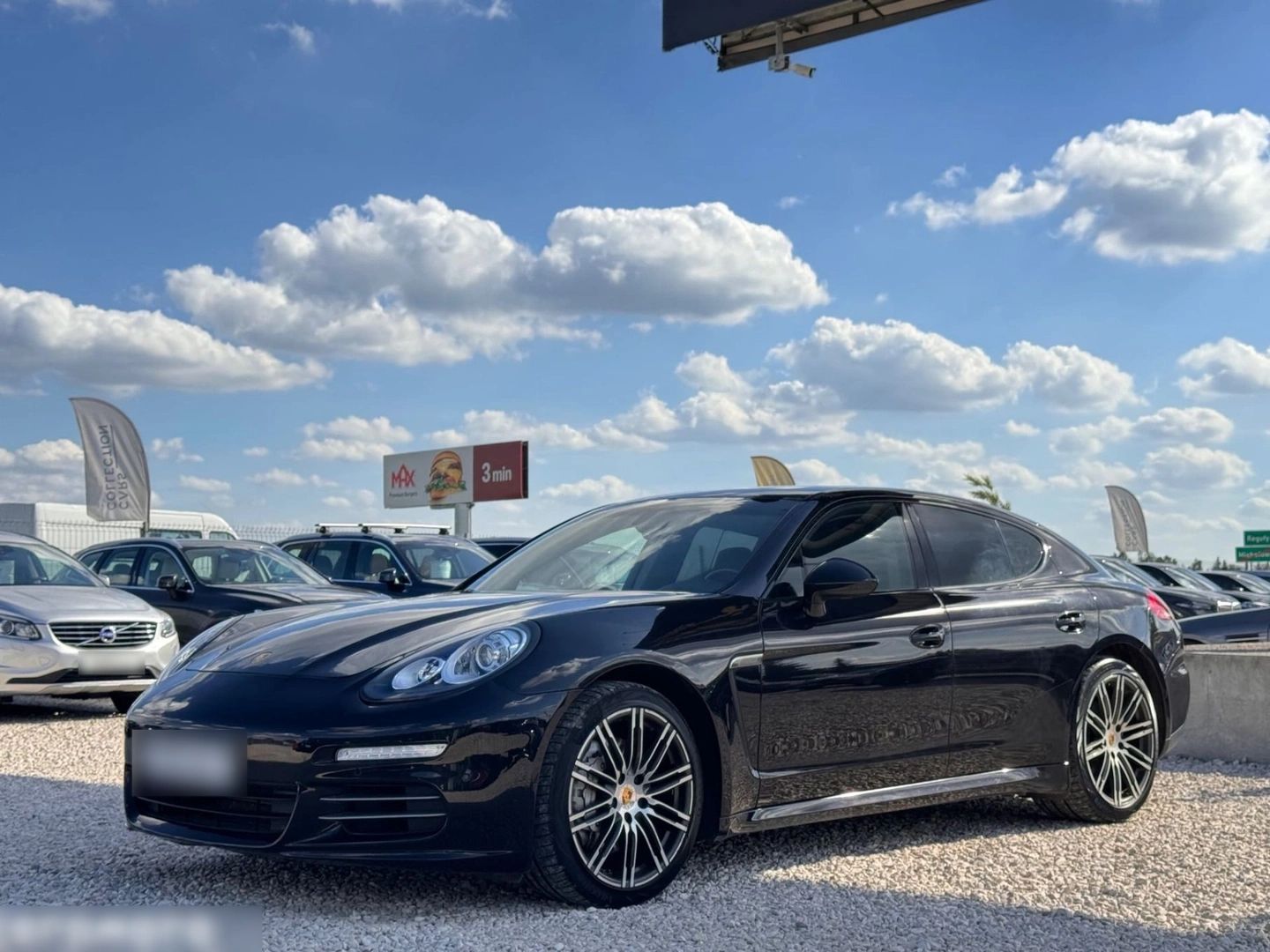 Porsche Panamera 4S - FULL OPTION - Porsche Panamera - SYC75