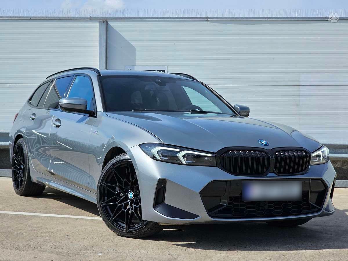 BMW 330e G21 - 292 CH - BMW Série 3 - SYC75