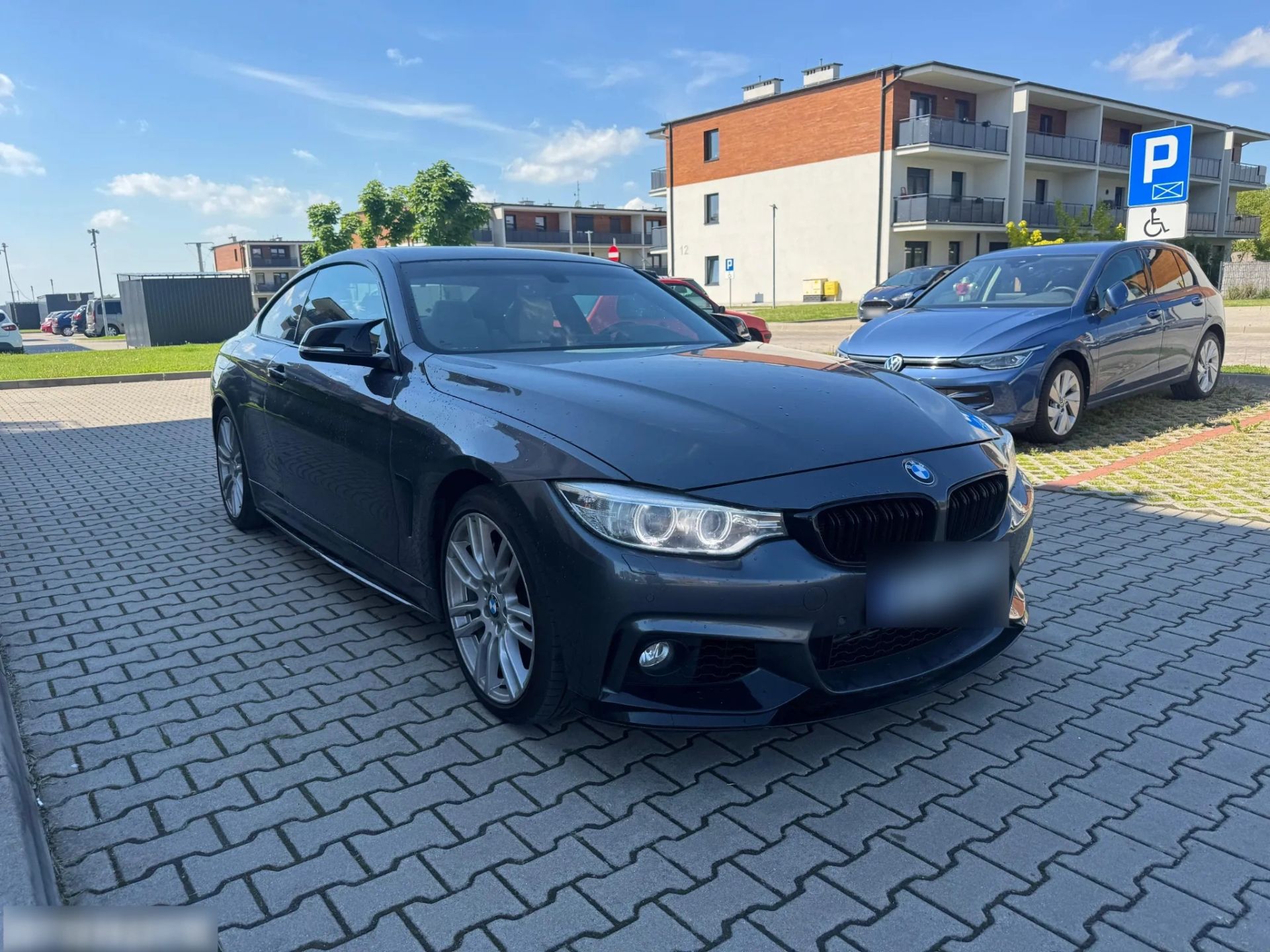 BMW 435i - 306 CH - BMW Série 4 Coupé - SYC75