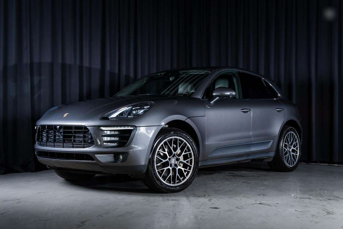 Porsche Macan 340 - Porsche Macan - SYC75
