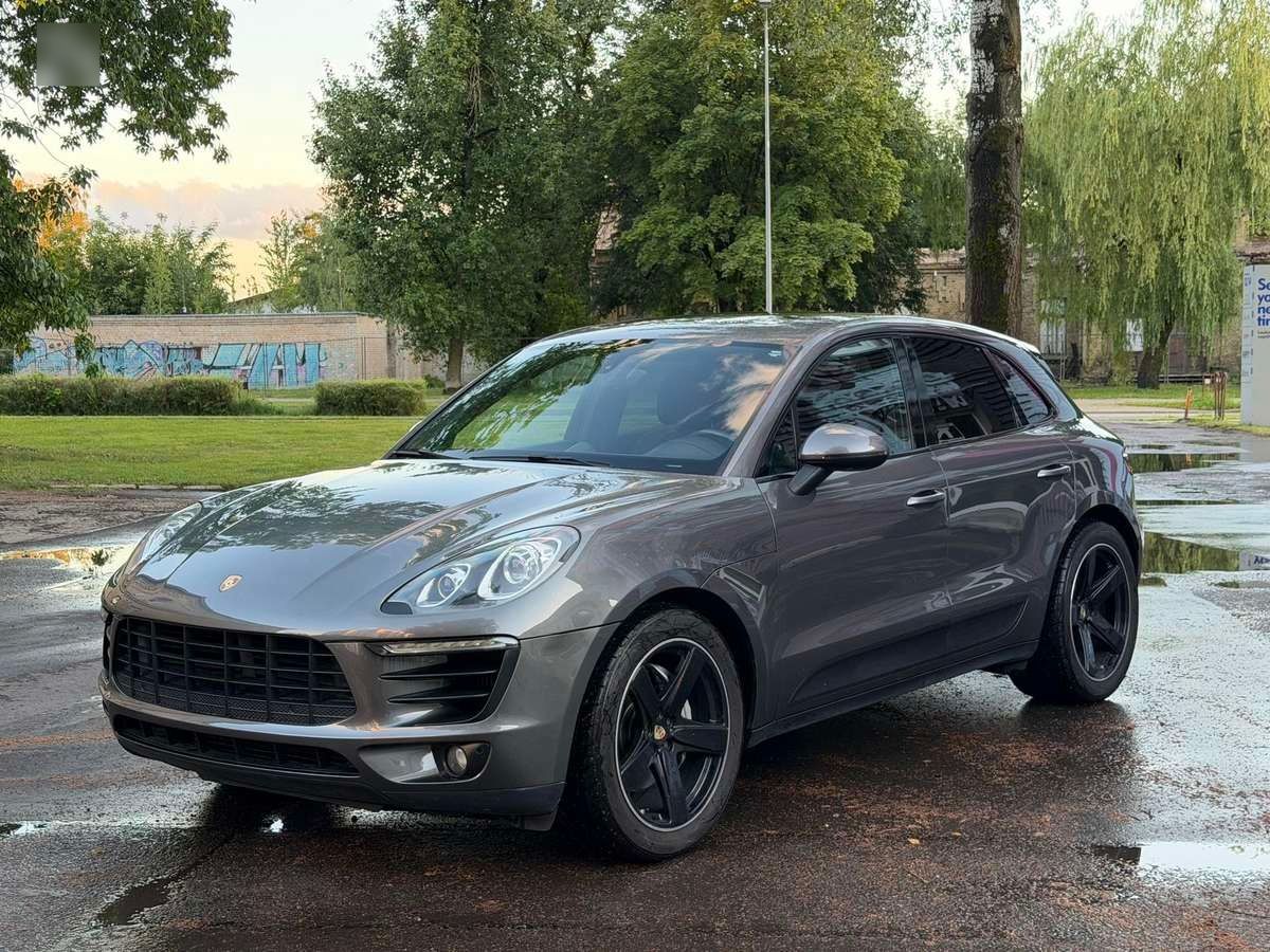 Porsche Macan 340 CH - Porsche Macan - SYC75