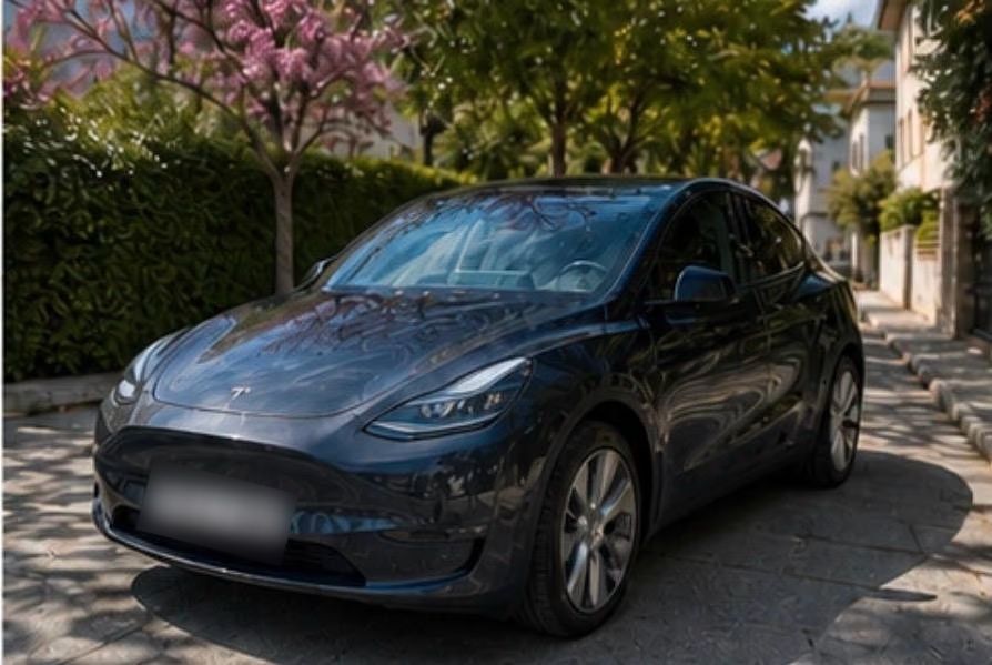 Tesla Model Y - Tesla Model Y - SYC75
