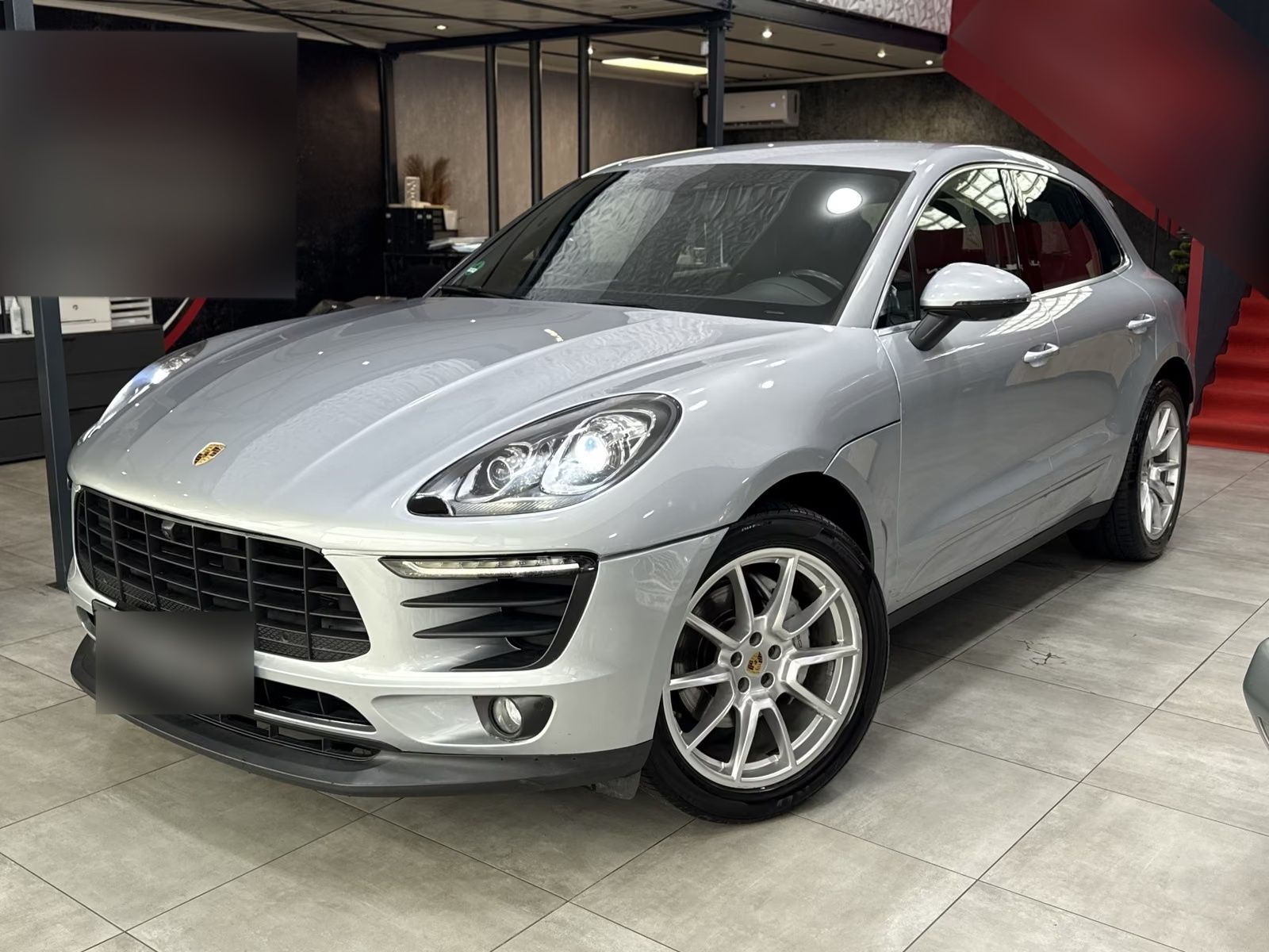 Porsche Macan - Porsche Macan - SYC75