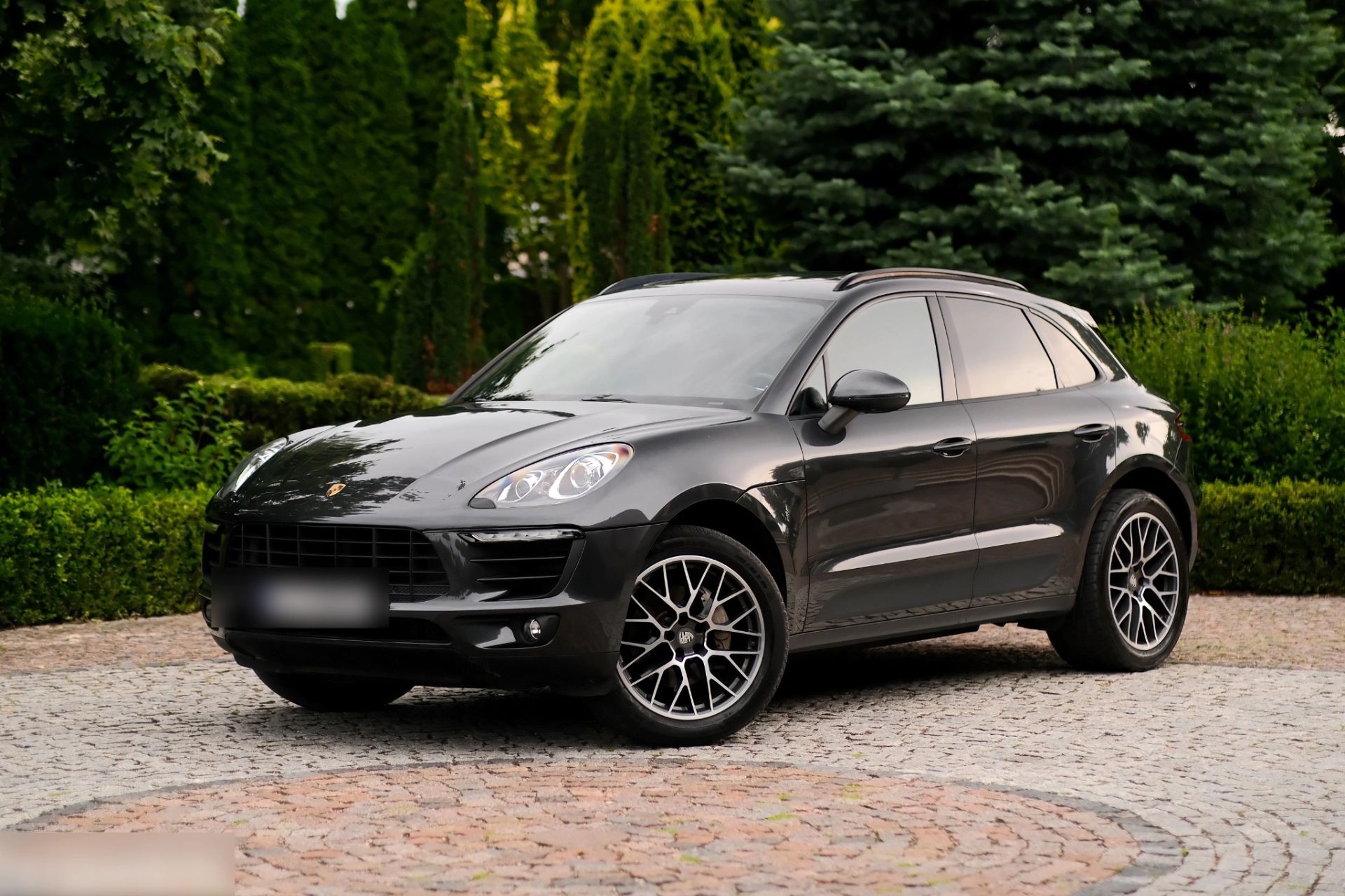 Porsche Macan - Porsche Macan - SYC75