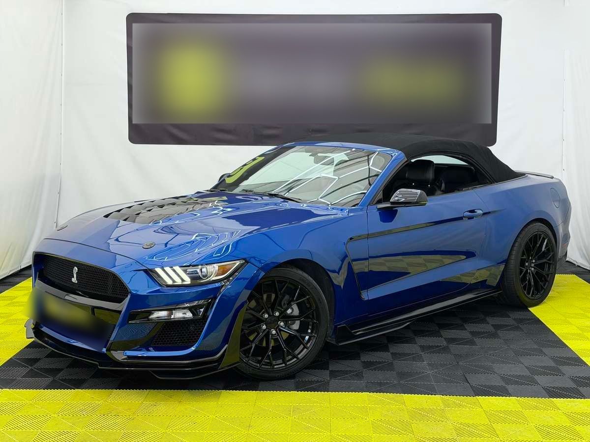 Ford Mustang - Ford Mustang - SYC75