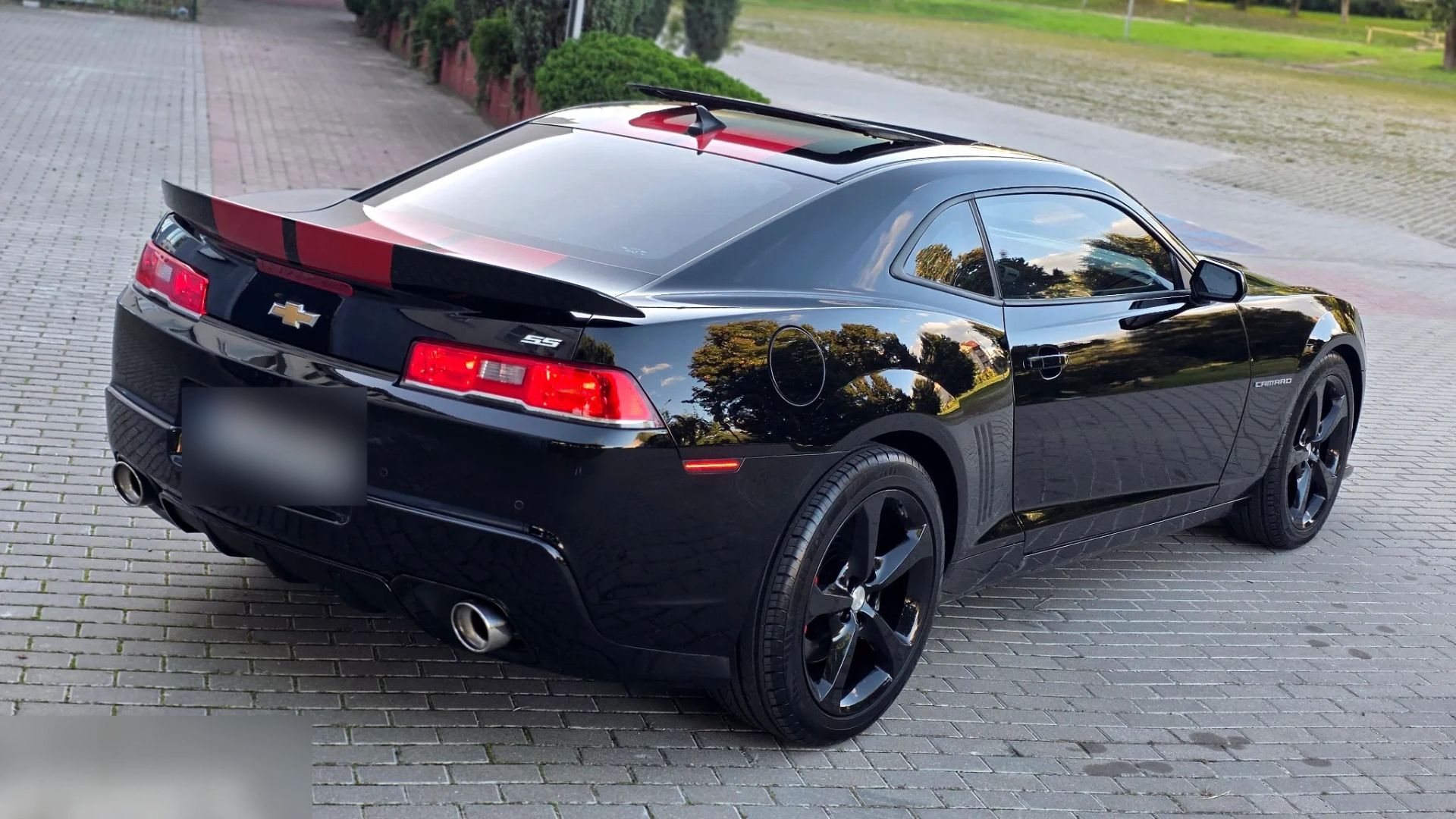 Chevrolet Camaro - Chevrolet Camaro - SYC75