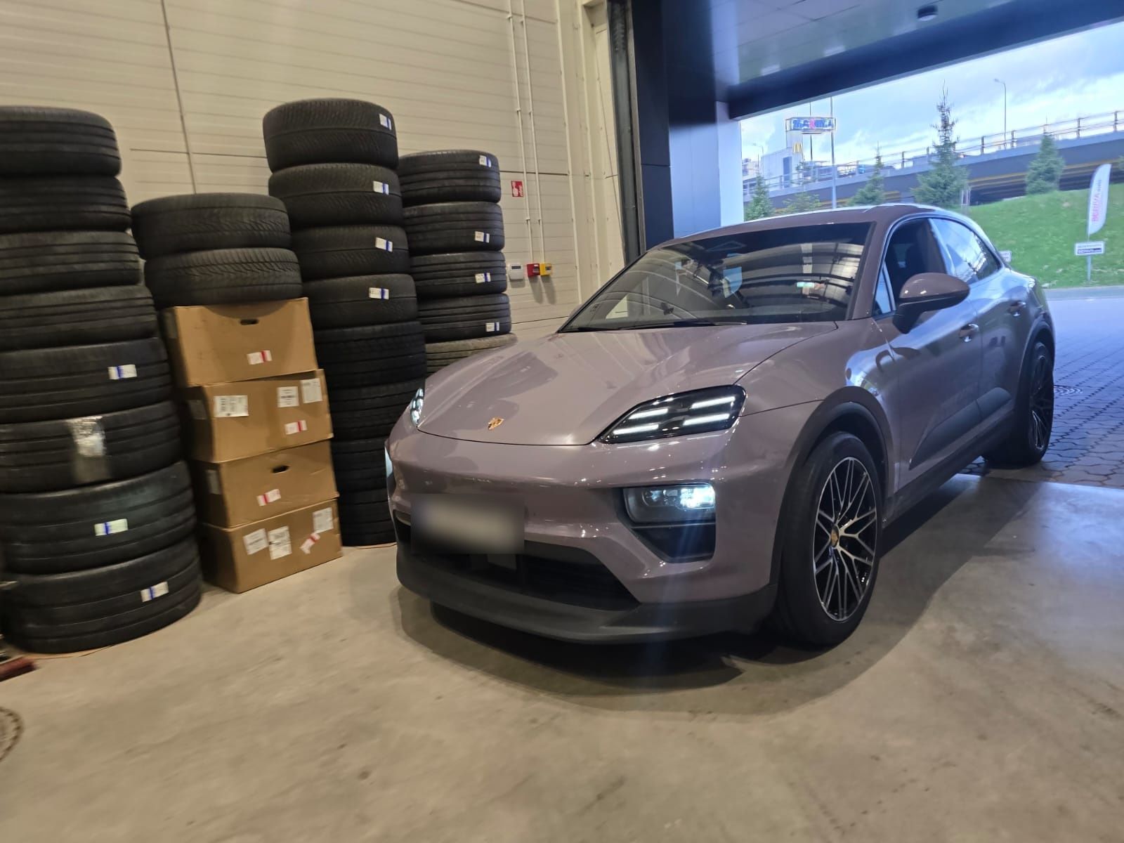 Porsche Macan - Porsche Macan - SYC75