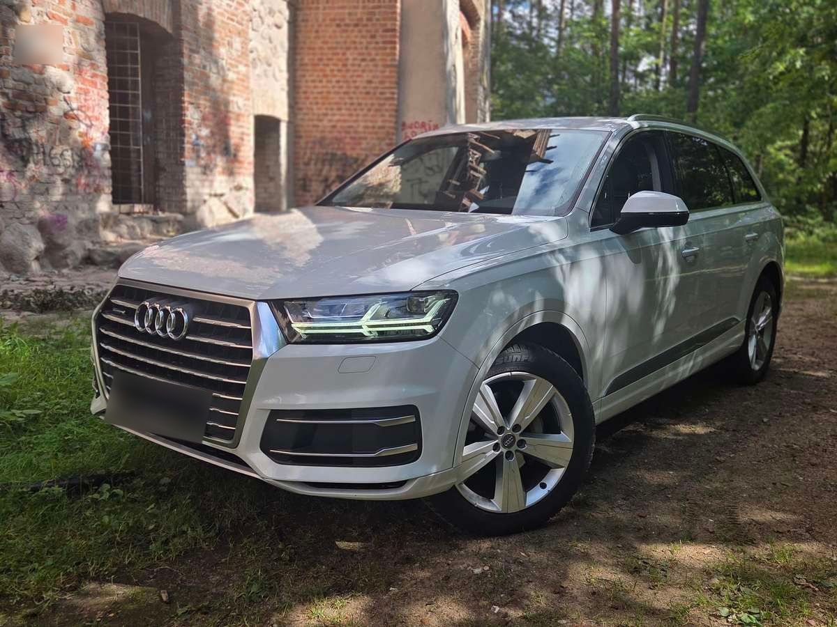 Audi Q7 - Audi Q7 - SYC75